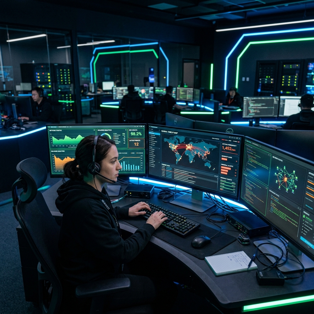 Qué estudiar para ser Analista SOC: El Manual del Defensor